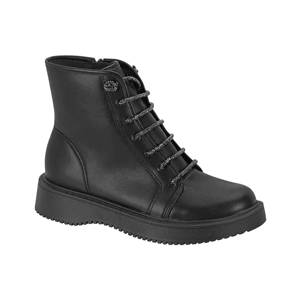 BOTA COTURNO FEMININA MOLECA