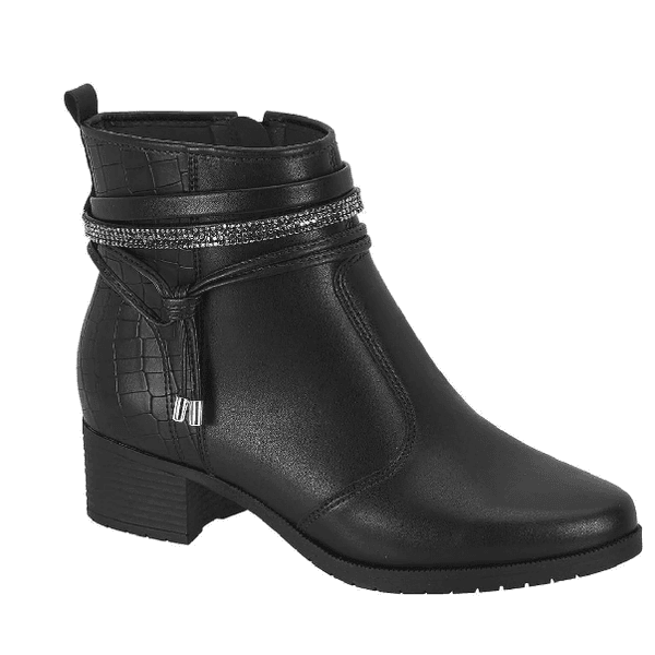 BOTA MOLECA COTURNO CANO CURTO FEMININO