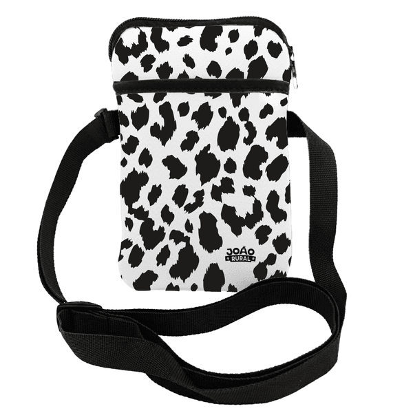 Porta Celular Shouder Bag Vaca