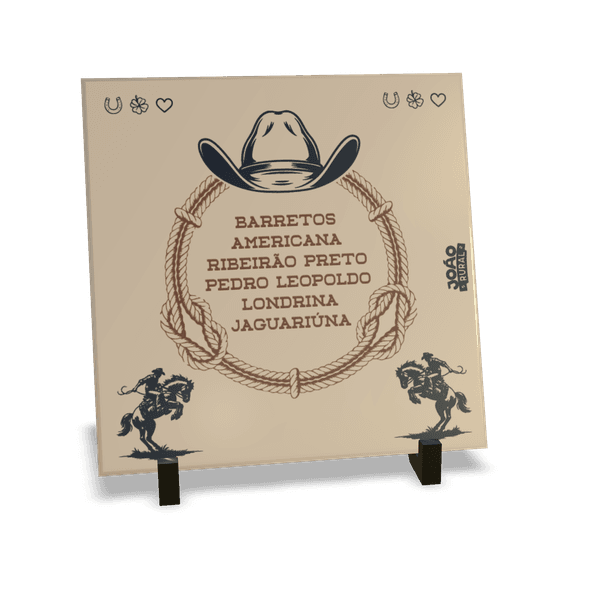 Azulejo Rodeios Color