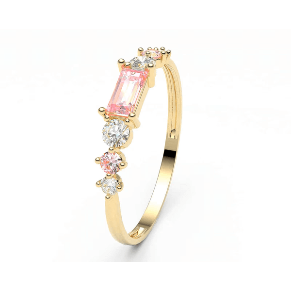 Anel de Noivado Cuiabá 