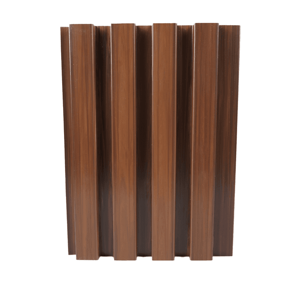 PAINEL RIPADO PREMIUM EM PVC IMBUIA 2,85M