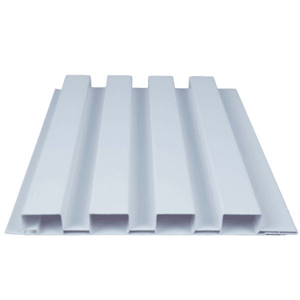PAINEL RIPADO PREMIUM EM PVC BRANCO 2,85M