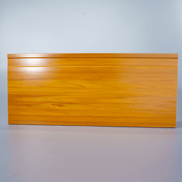 RODAPÉ CLASSIC EM PVC 150MMX3,0M CEREJEIRA - Joiplastic