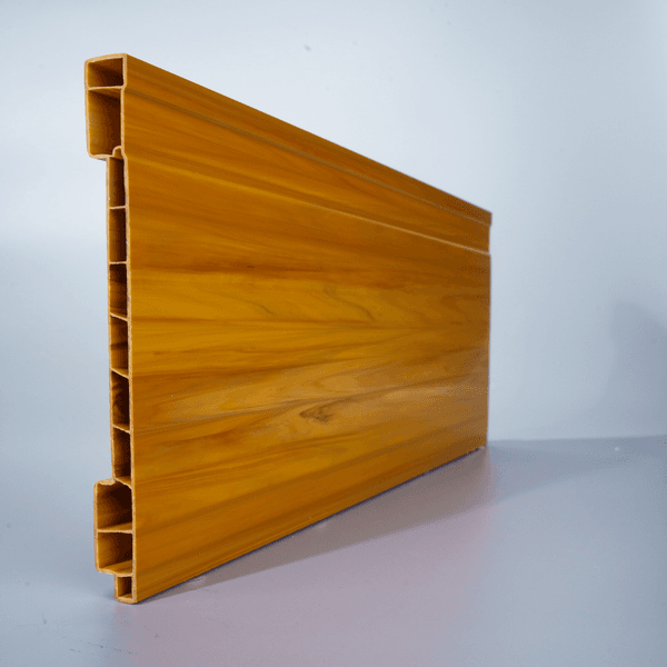 RODAPÉ CLASSIC EM PVC 150MMX3,0M CEREJEIRA