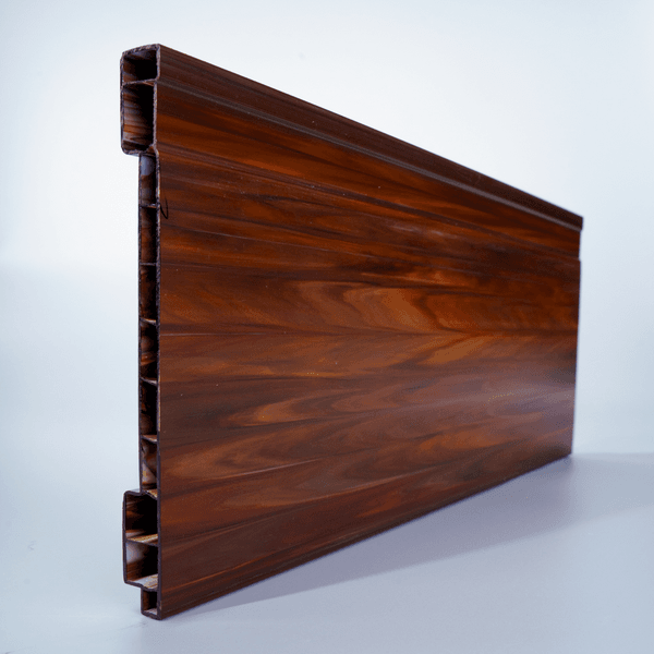 RODAPÉ CLASSIC EM PVC 150MMX3,0M IMBUIA