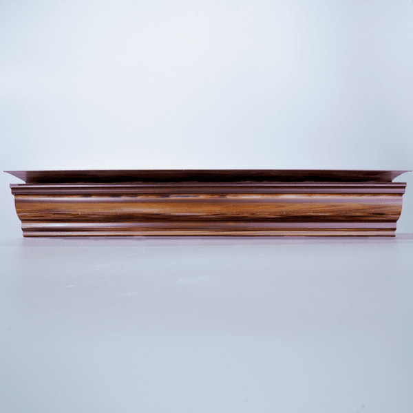 SANCA EM PVC IMBUIA 3,0M