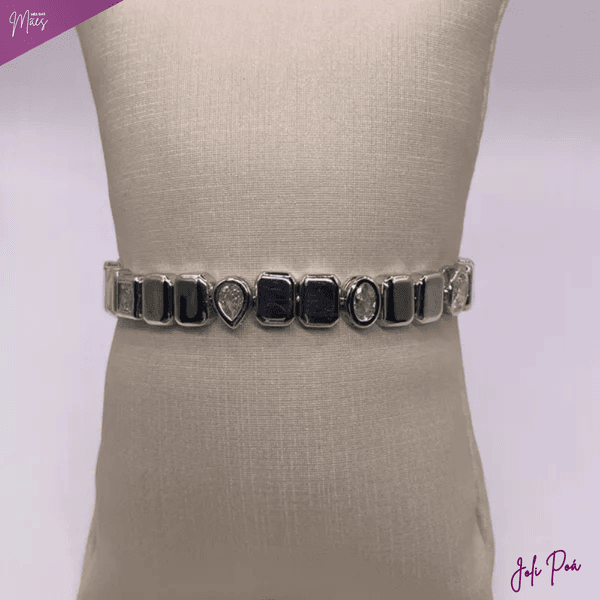Pulseira Silver Love