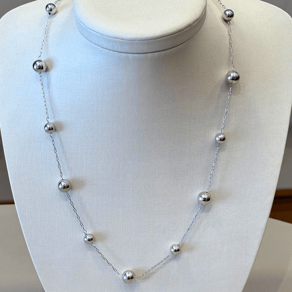 Colar Eclipse Silver