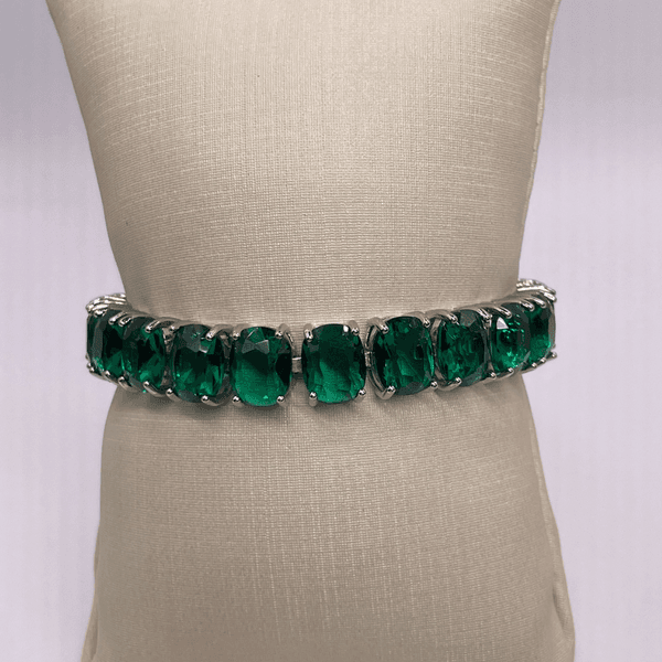 Pulseira Green Shine