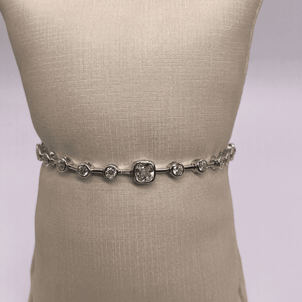 Pulseira Aura Silver