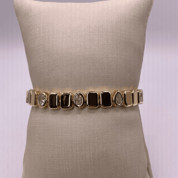 Pulseira Gold Love