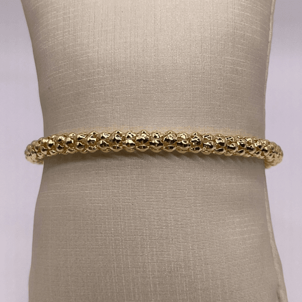 Pulseira Amor Dourado