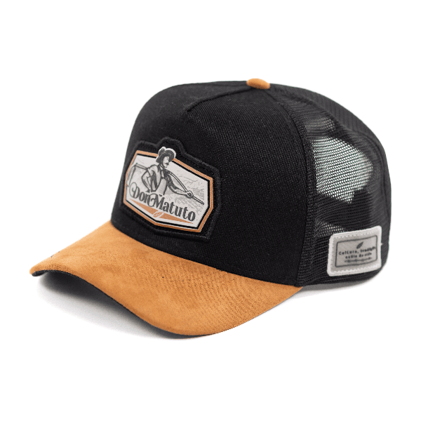 Boné Don Classic - O Estilo Atemporal do Homem | Don Matuto