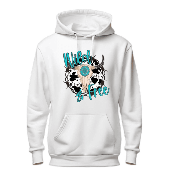 MOLETOM CANGURU FEMININO E MASCULINO COUNTRY WILD JOSTY