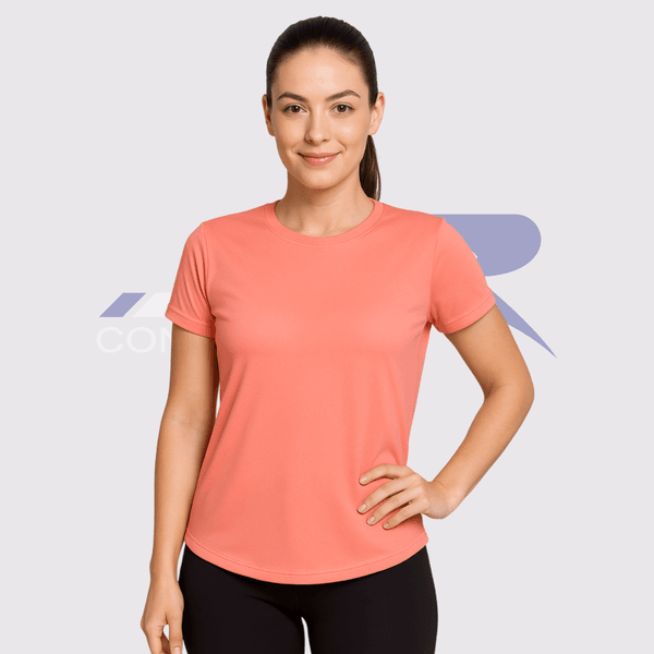 Baby Look Dryfit Rosa