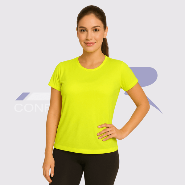 Baby Look Sport Poliamida Luminum