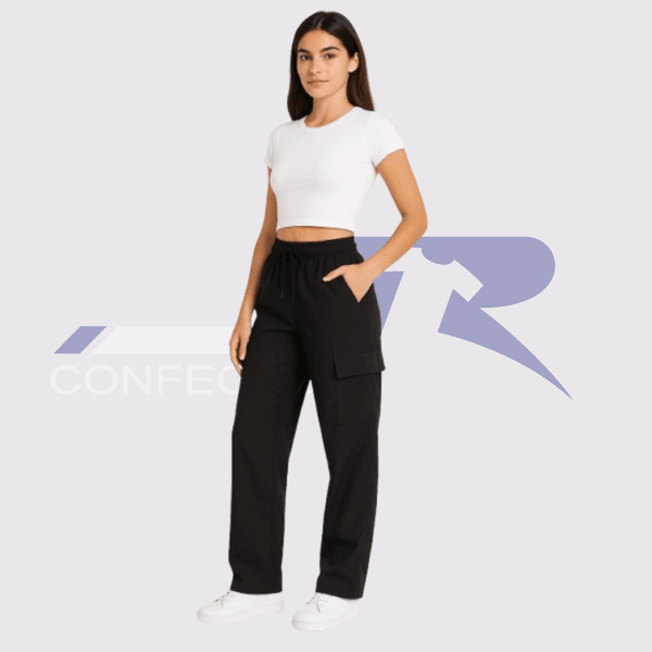 Calça Feminina Cargo