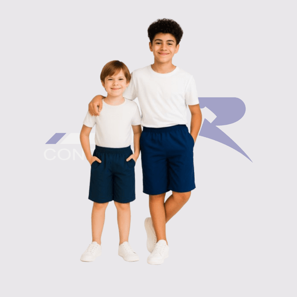 Short Tactel Masculino Infanto Juvenil