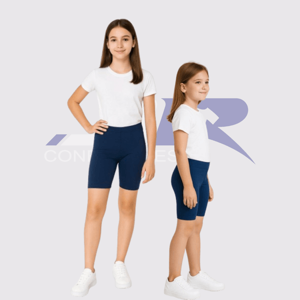 Bermuda Feminina Infanto Juvenil 