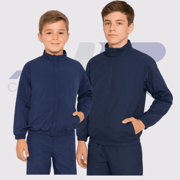 Jaqueta Tactel Infanto Juvenil