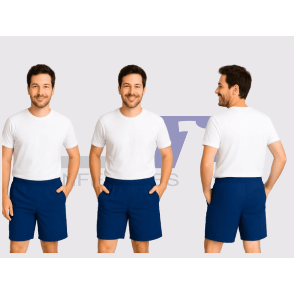 Kit com 3 Shorts Tactel Masculino