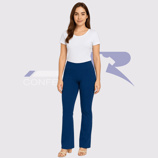 Calça Flare Feminina 