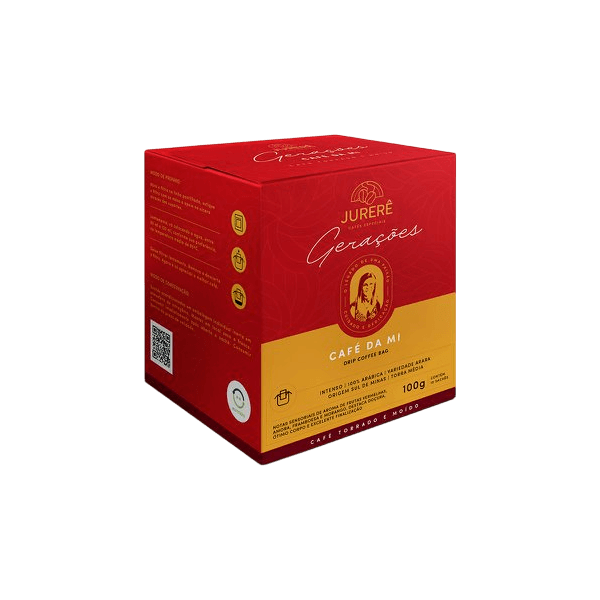 Café Da Mi - Drip Coffee Bag 100g