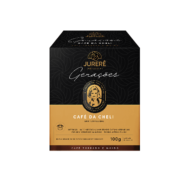 Café Da Cheli - Drip Coffee Bag 100g
