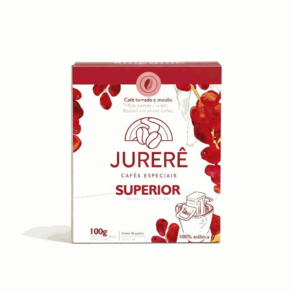 Drip Coffee Bag Jurere Superior 100g