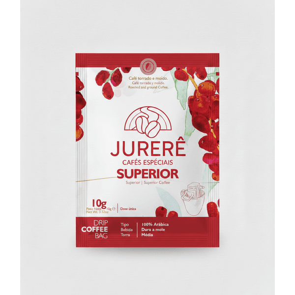 Drip Coffee Bag Jurere Superior 100g