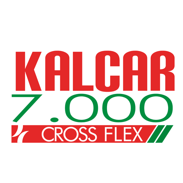 Adubadeira Kalcar 7000 Cross Flex | KAMAQ