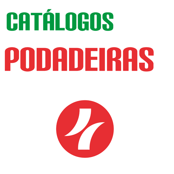 Catálogos podadeiras