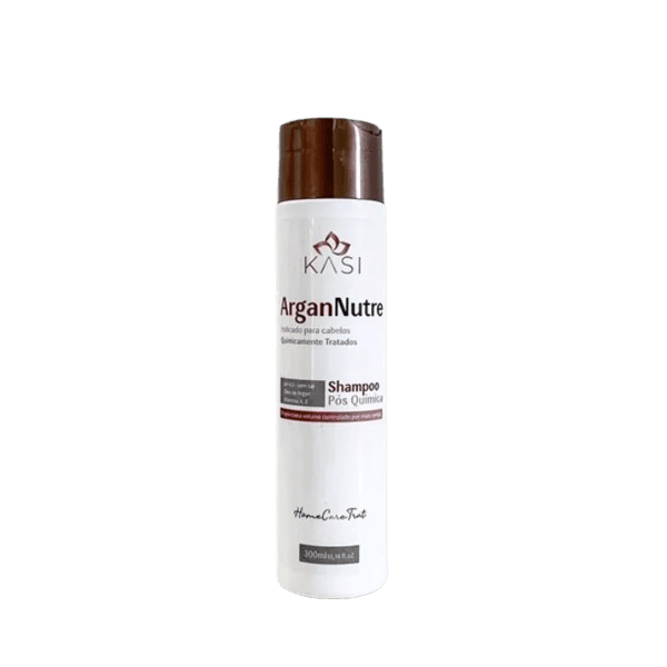 SHAMPOO ARGAN NUTRE KASI 300 ML