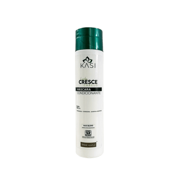 MASCARA CONDICIONANTE BIOTIN CRESCE CABELO KASI 300 ML