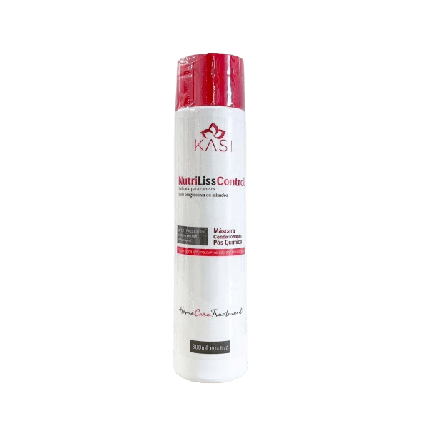 MASCARA CONDICIONANTE NUTRI LISS CONTROL 300 GR 