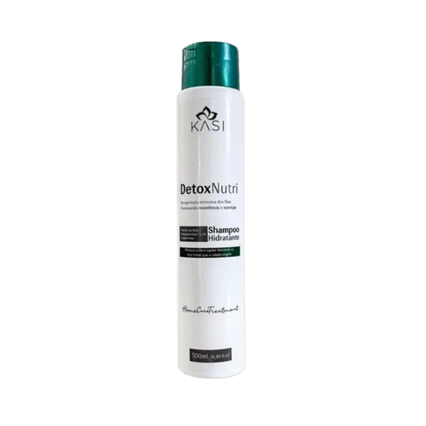 SHAMPOO DETOX NUTRI 500 ML