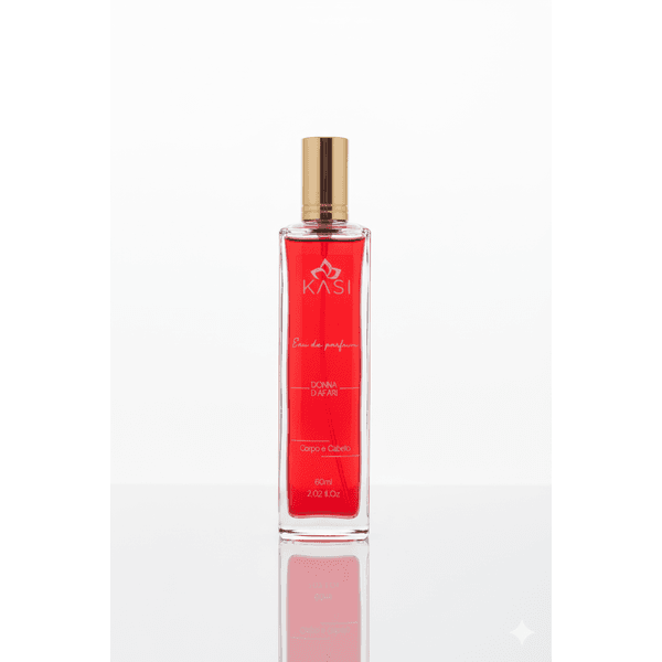 PERFUME DONNA D`AFARI 60 ML KASI