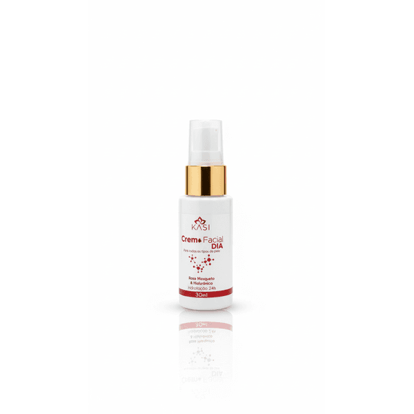 CREME HIDRATANTE FACIAL DIA SKIN CARE KASI 30 ML