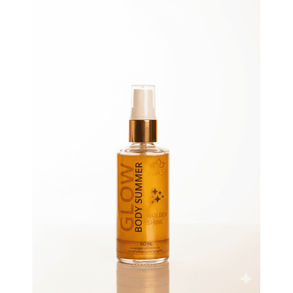GLOW BODY SUMER GOLDEN SHINE 60ML KASI