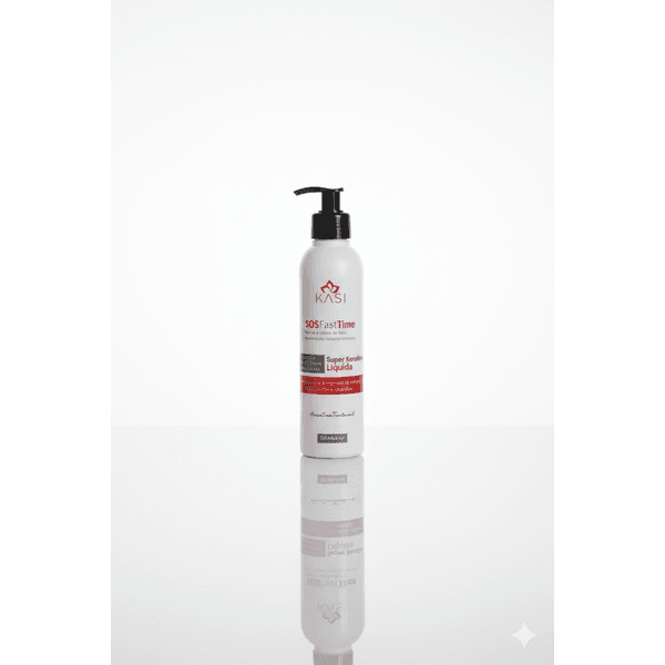 SUPER KERATINA SOS FAST TIME 250 ML KASI