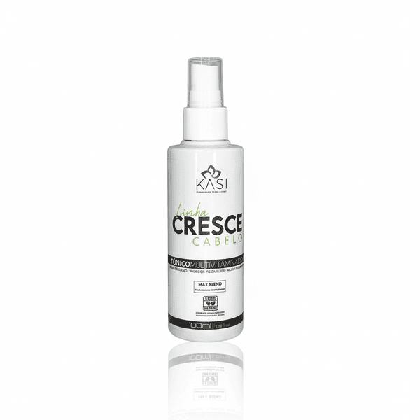 TÔNICO BIOTIN CRESCE CABELO KASI 100ML