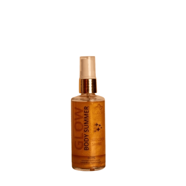 GLOW BODY SUMER GOLDEN SHINE 60ML KASI