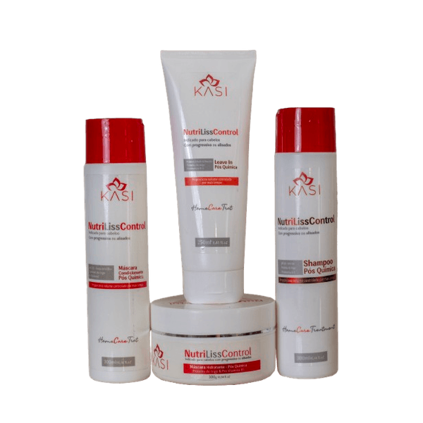 KIT COMPLETO NUTRI LISS KASI