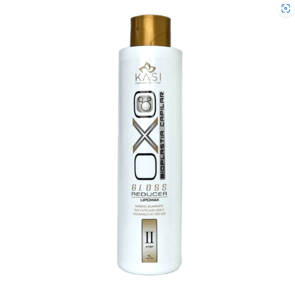 REDUTOR DE VOLUME OXOBIOPLASTIA CAPILAR 1 LT