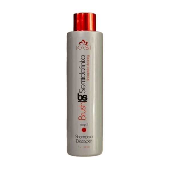 SHAMPOO DILATADOR SEMIDEFINITE 1L KASI