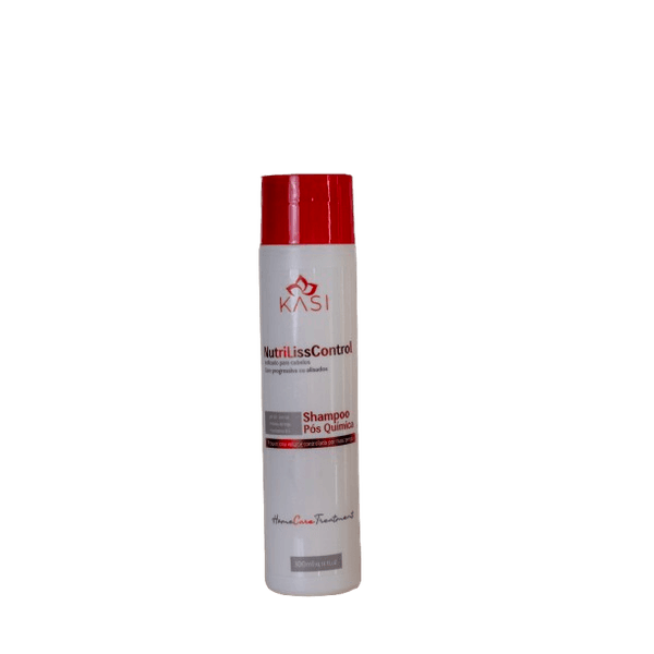 SHAMPOO NUTRI LISS CONTROL 300 GR