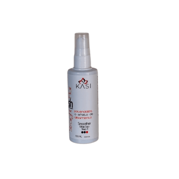 SMOOTHER HAIR MAIS LISO KASI 100 ML