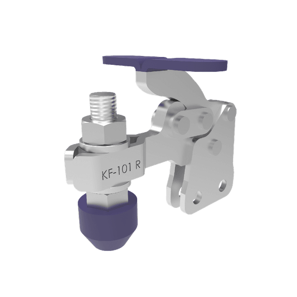 Grampo de Aperto Rápido Horizontal KIFIX KF-101 R 65Kgf 