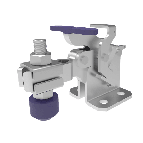 Grampo de Aperto Rápido Horizontal KIFIX KF103 D TR 75Kgf